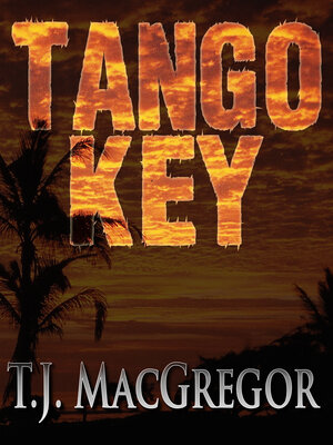 cover image of Tango Key